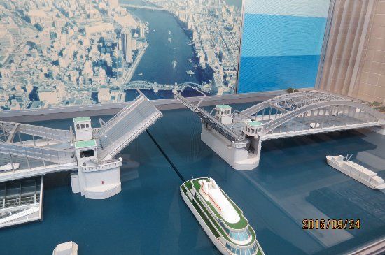 Kachidoki Köprüsü Müzesi